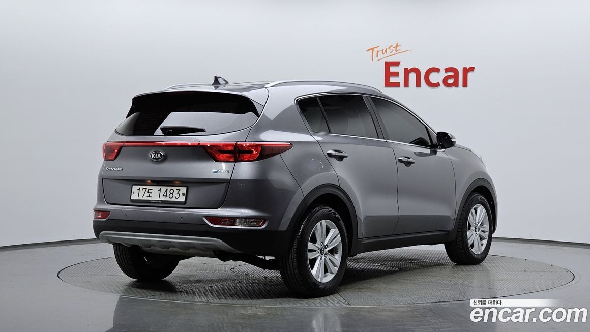 Kia Sportage 2018