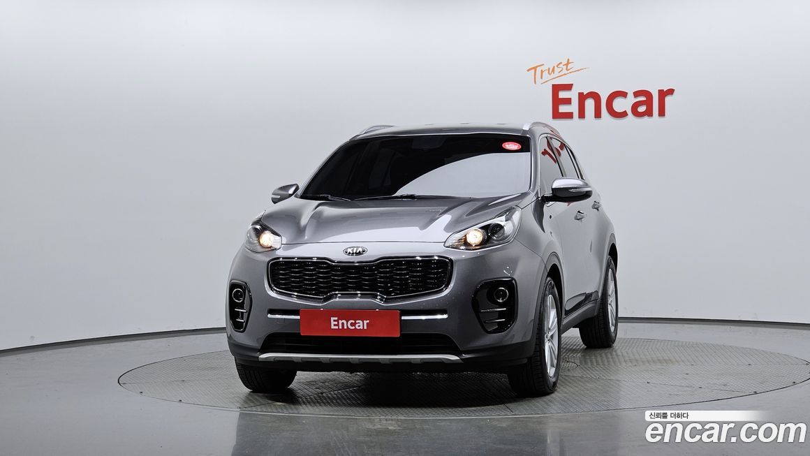 Kia Sportage 2018