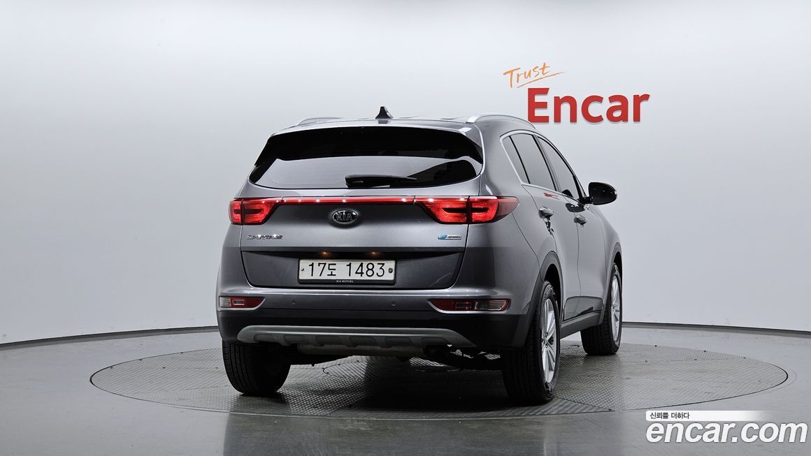 Kia Sportage 2018