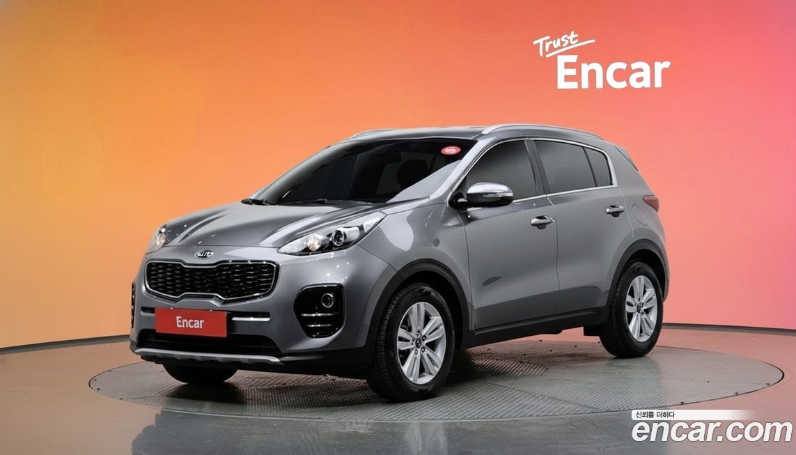 Kia Sportage 2018