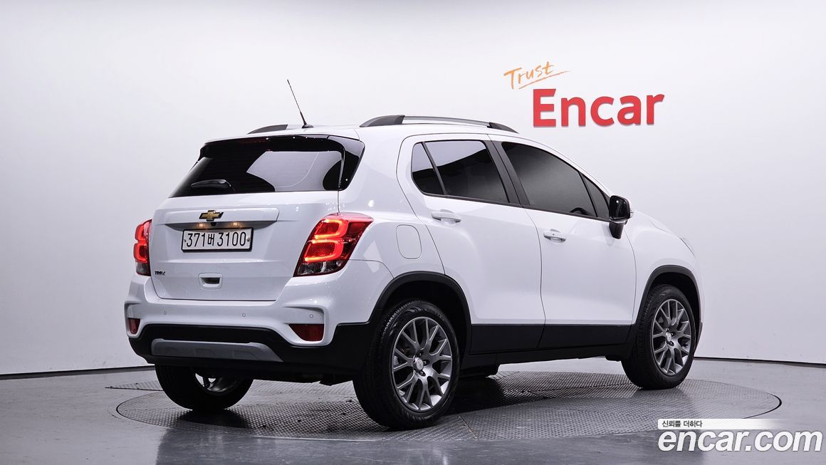 ChevroletGMDaewoo Trax 2020