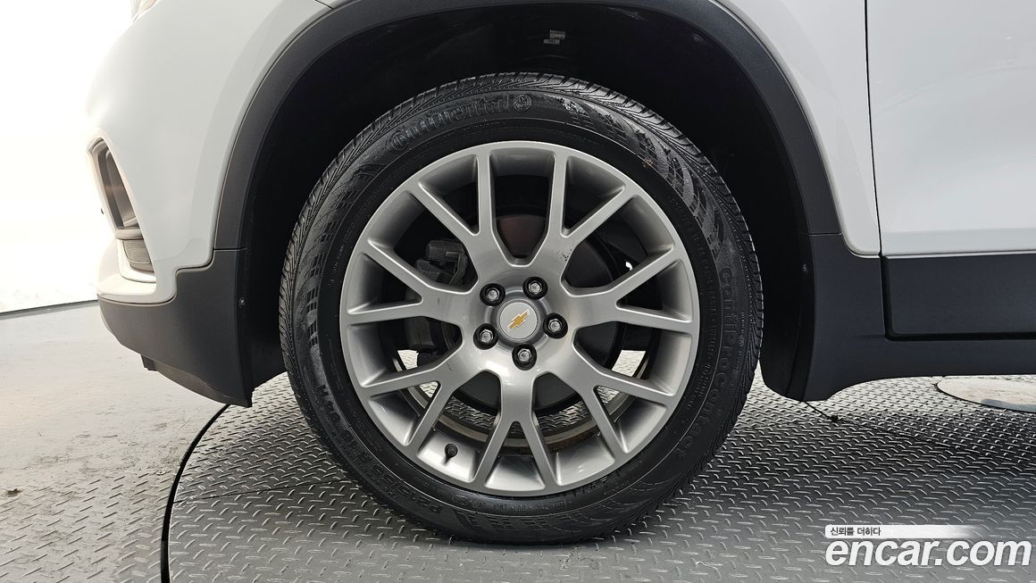 ChevroletGMDaewoo Trax 2020