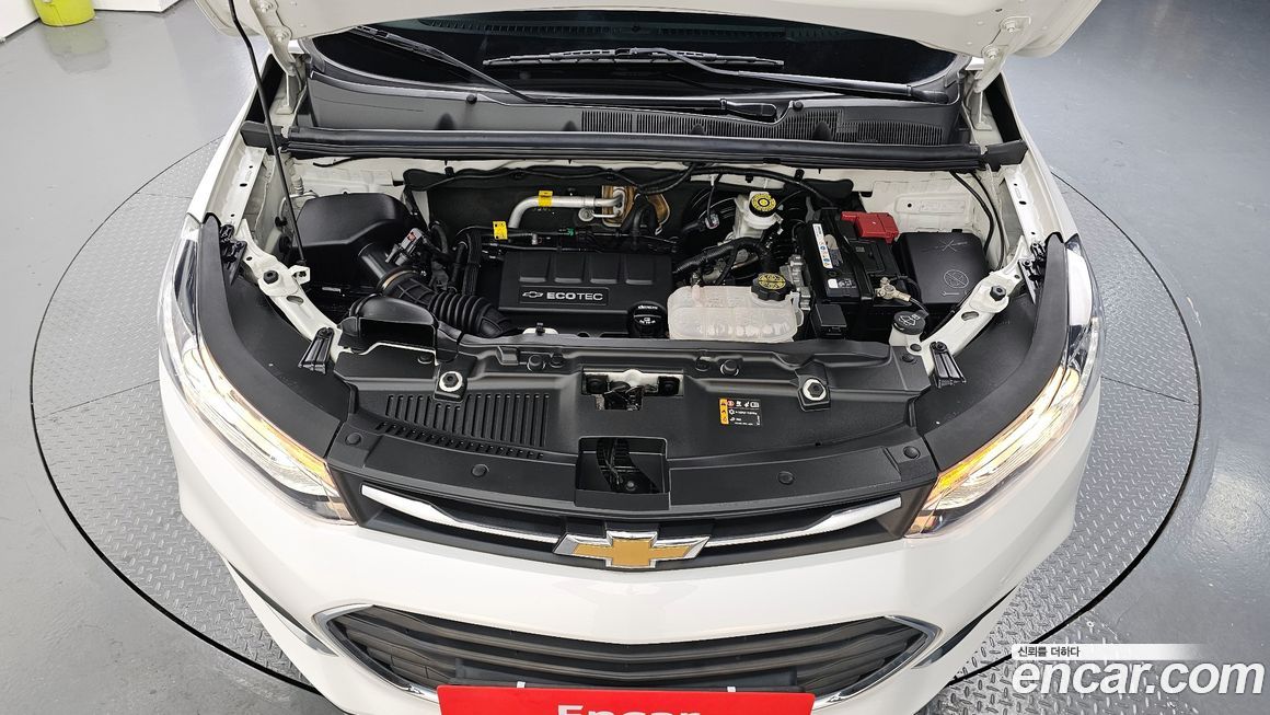 ChevroletGMDaewoo Trax 2020