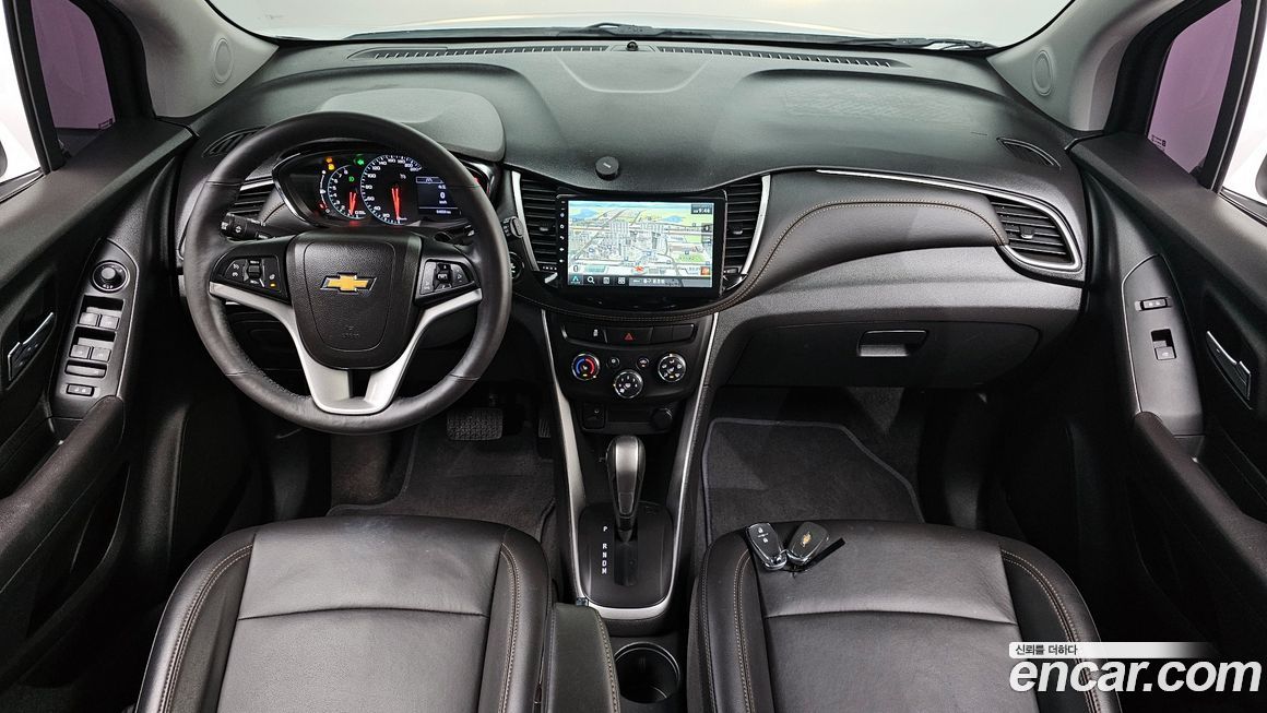 ChevroletGMDaewoo Trax 2020