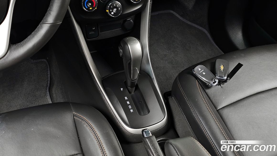 ChevroletGMDaewoo Trax 2020