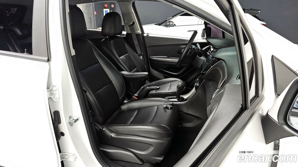 ChevroletGMDaewoo Trax 2020