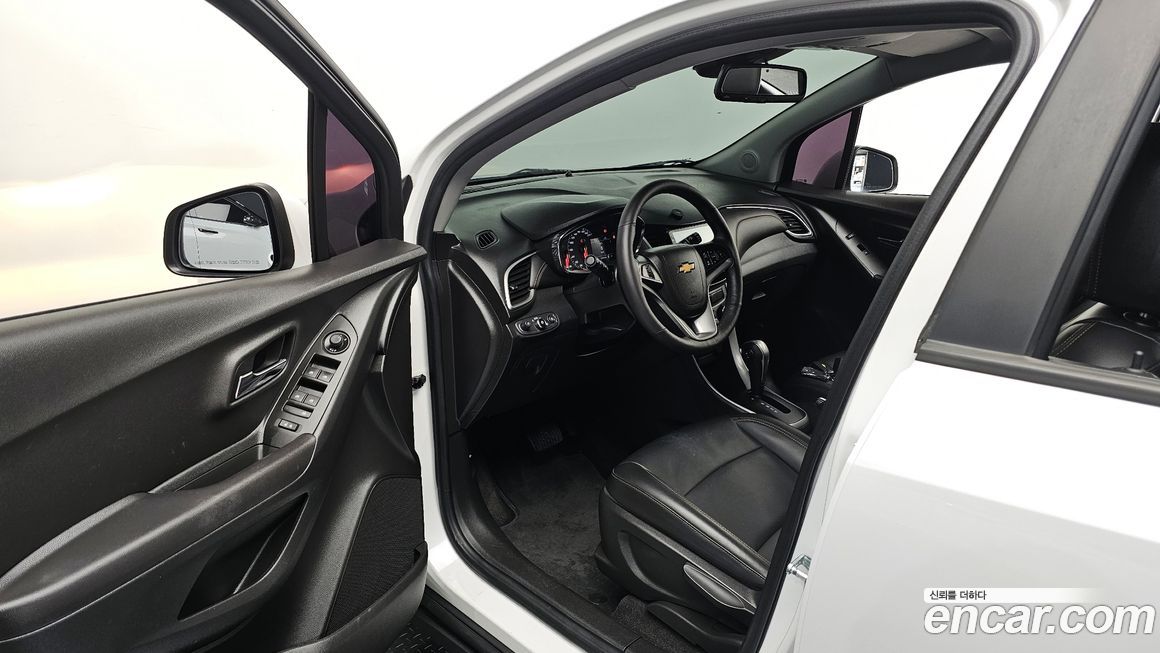 ChevroletGMDaewoo Trax 2020