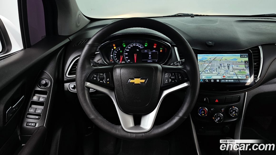 ChevroletGMDaewoo Trax 2020