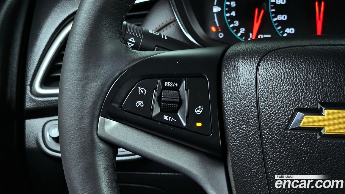 ChevroletGMDaewoo Trax 2020