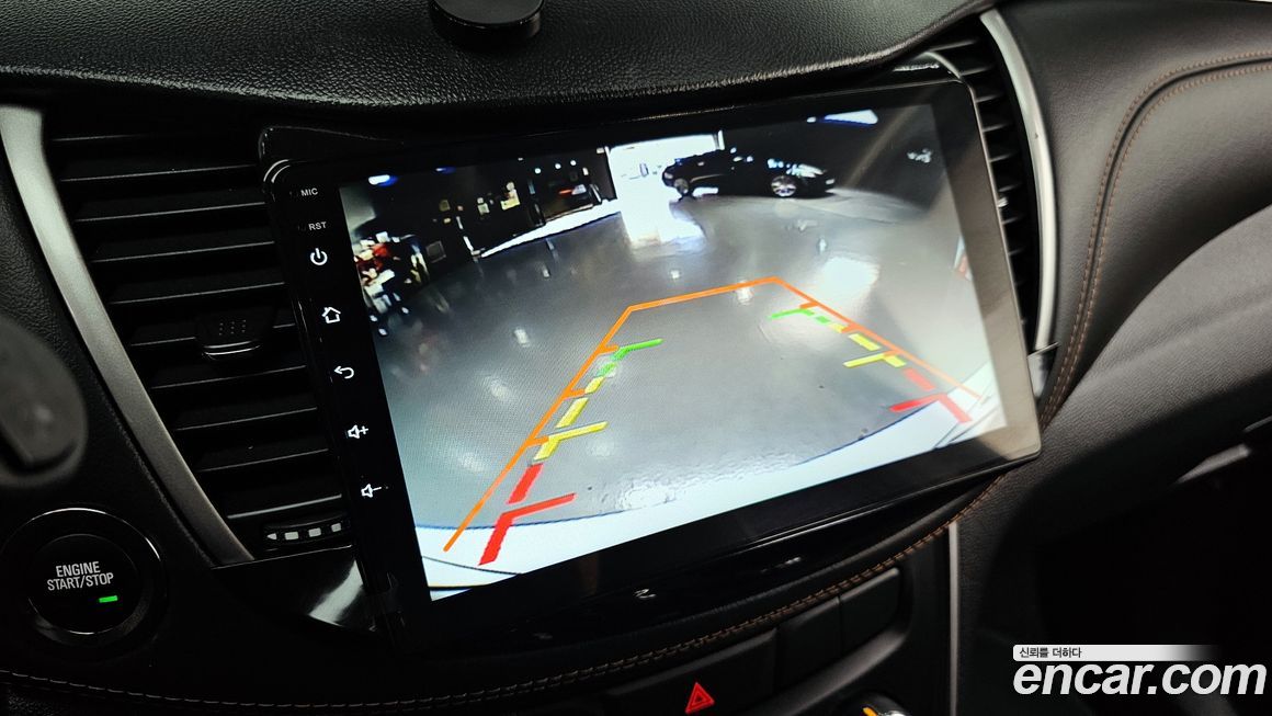 ChevroletGMDaewoo Trax 2020