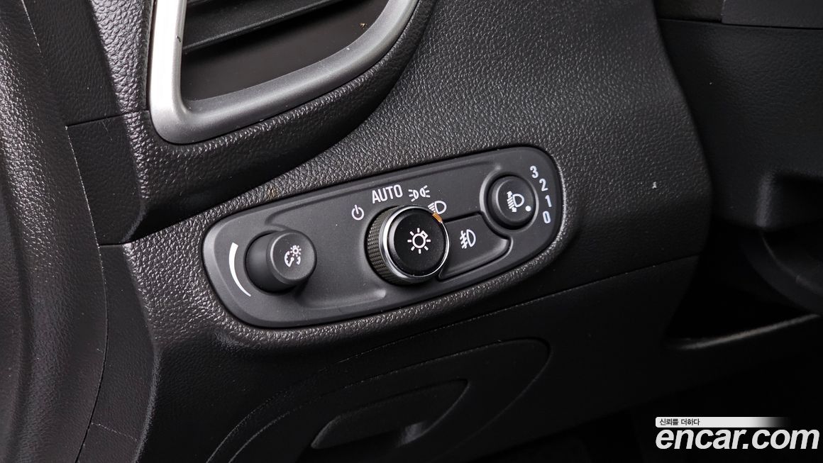 ChevroletGMDaewoo Trax 2020