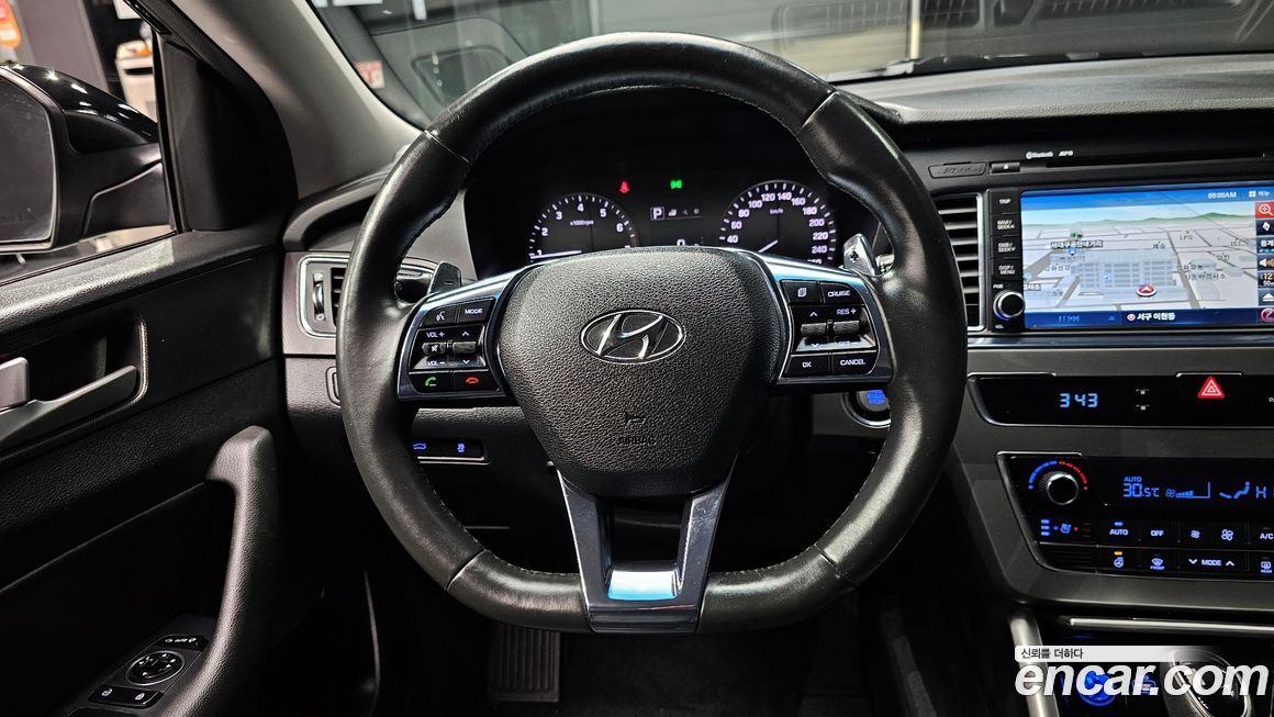 Hyundai Sonata 2017
