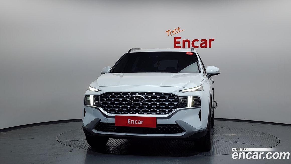 Hyundai Santafe 2021