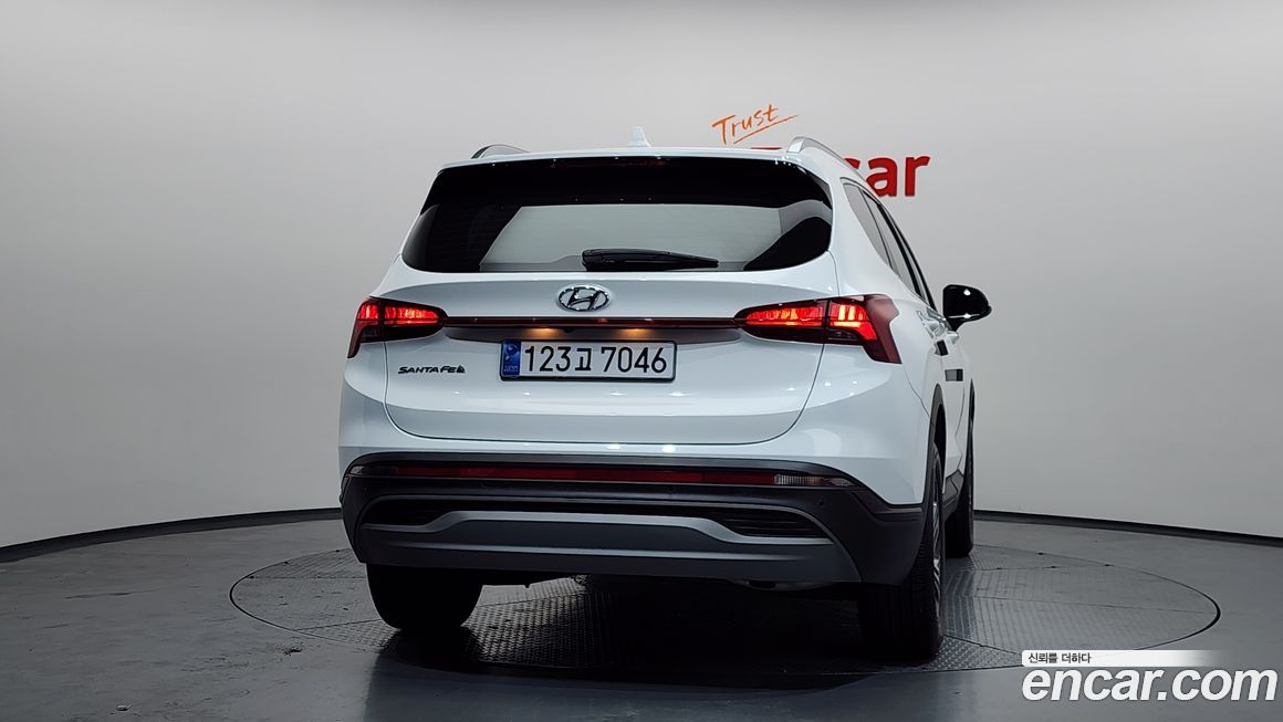 Hyundai Santafe 2021