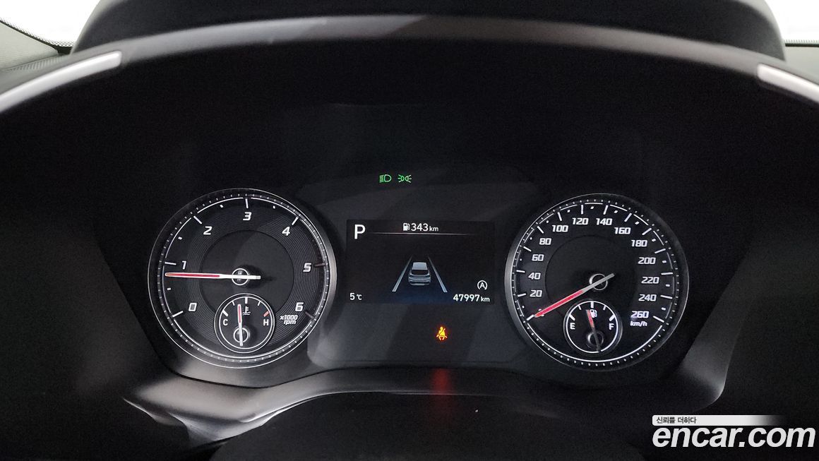 Hyundai Santafe 2021