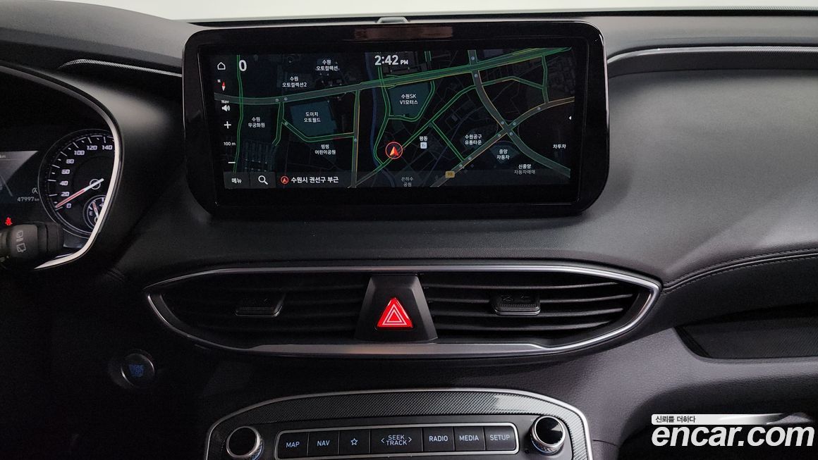 Hyundai Santafe 2021