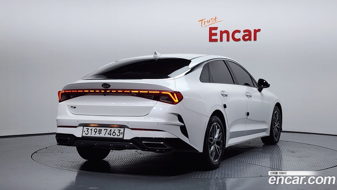 Kia K5 2020