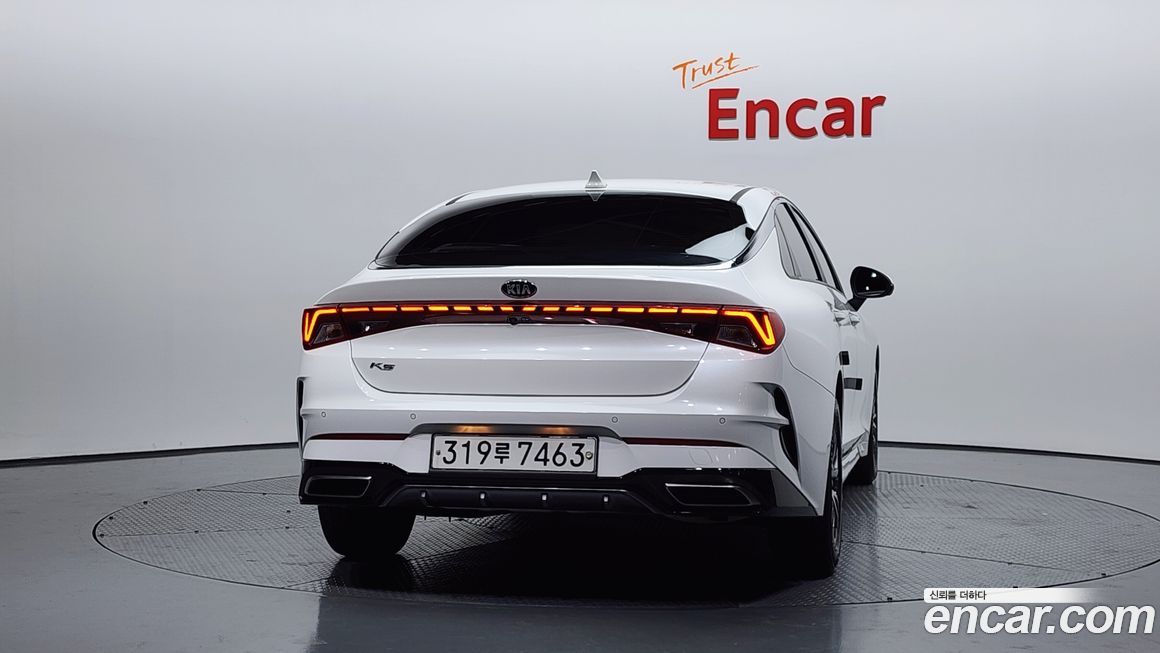 Kia K5 2020