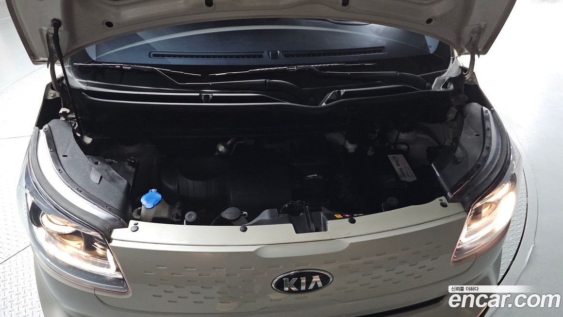 Kia RAY 2018