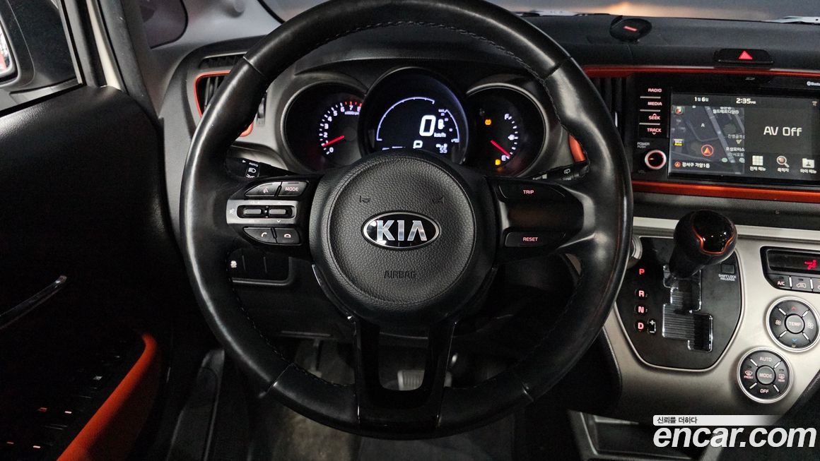 Kia RAY 2018