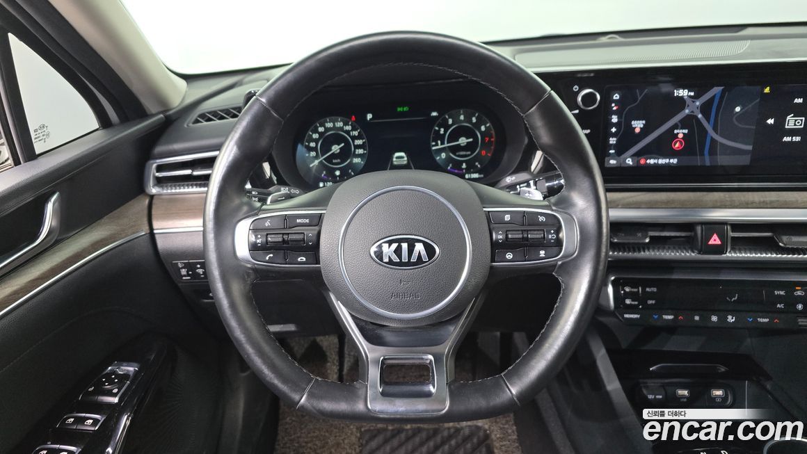 Kia K5 2020