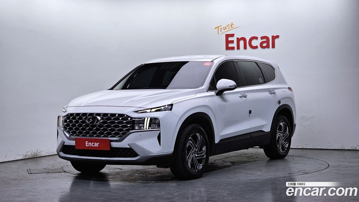 Hyundai Santafe 2021