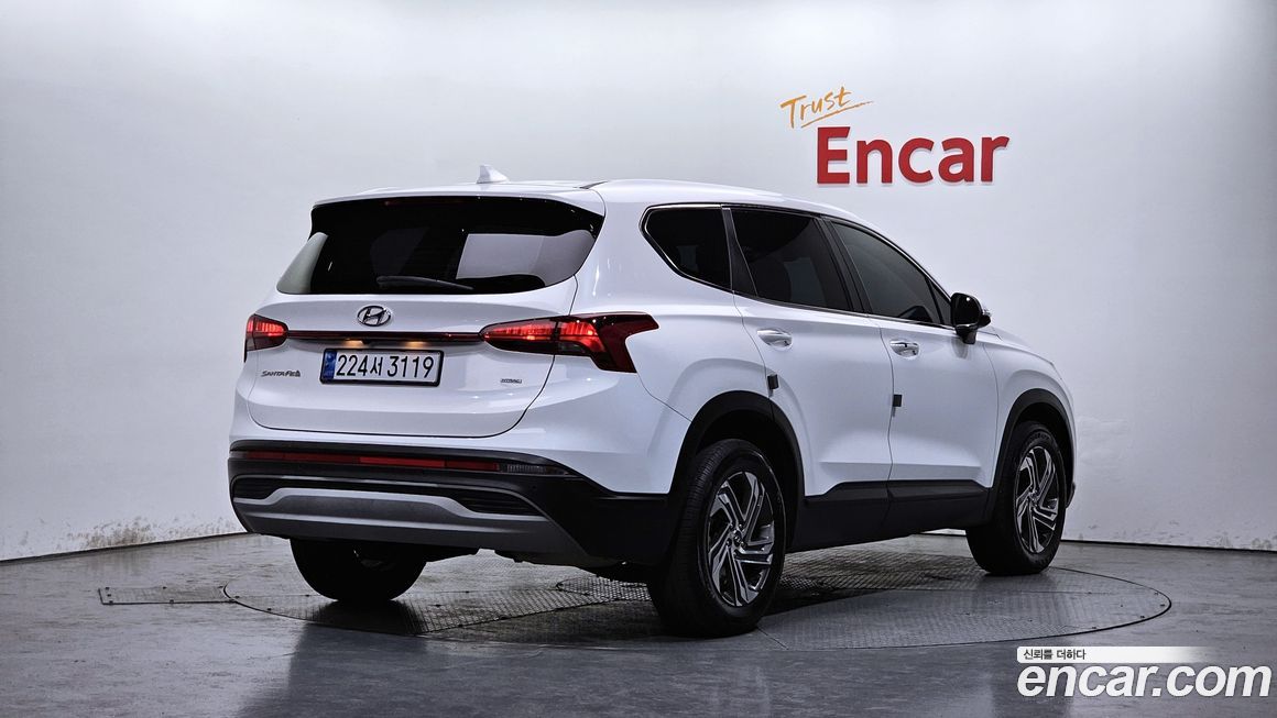 Hyundai Santafe 2021