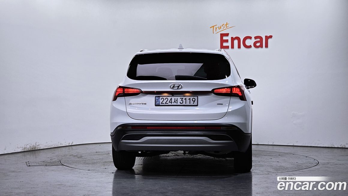 Hyundai Santafe 2021