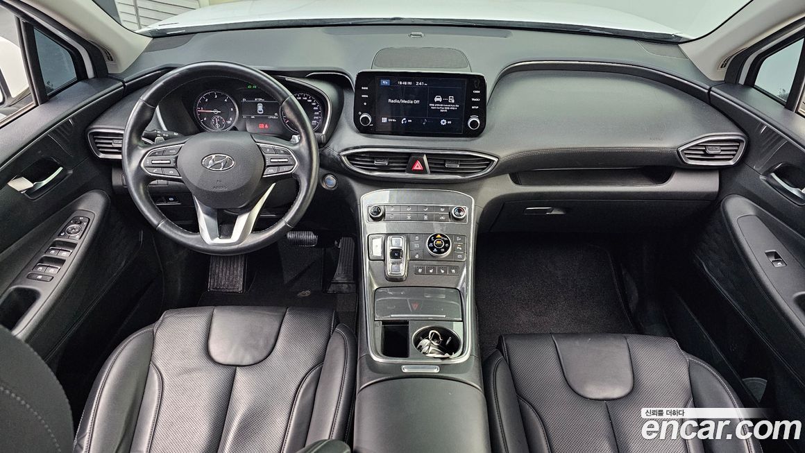 Hyundai Santafe 2021