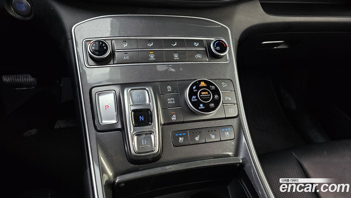 Hyundai Santafe 2021