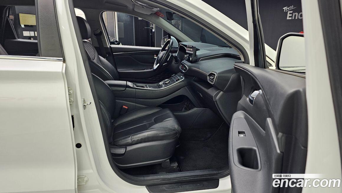 Hyundai Santafe 2021