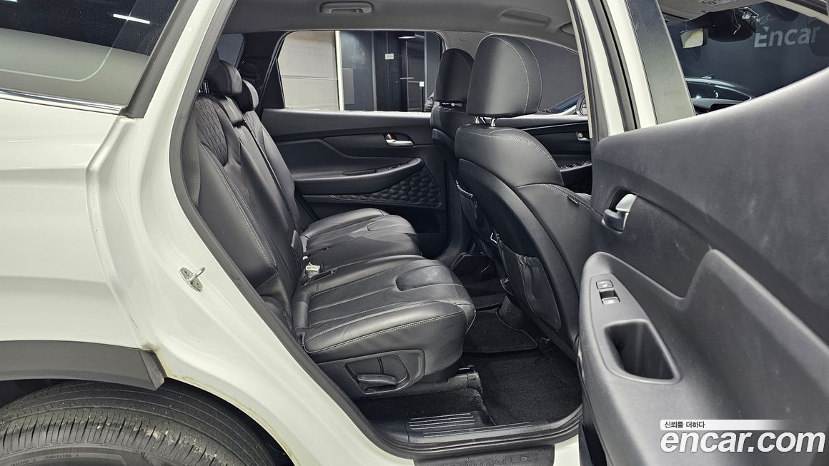 Hyundai Santafe 2021