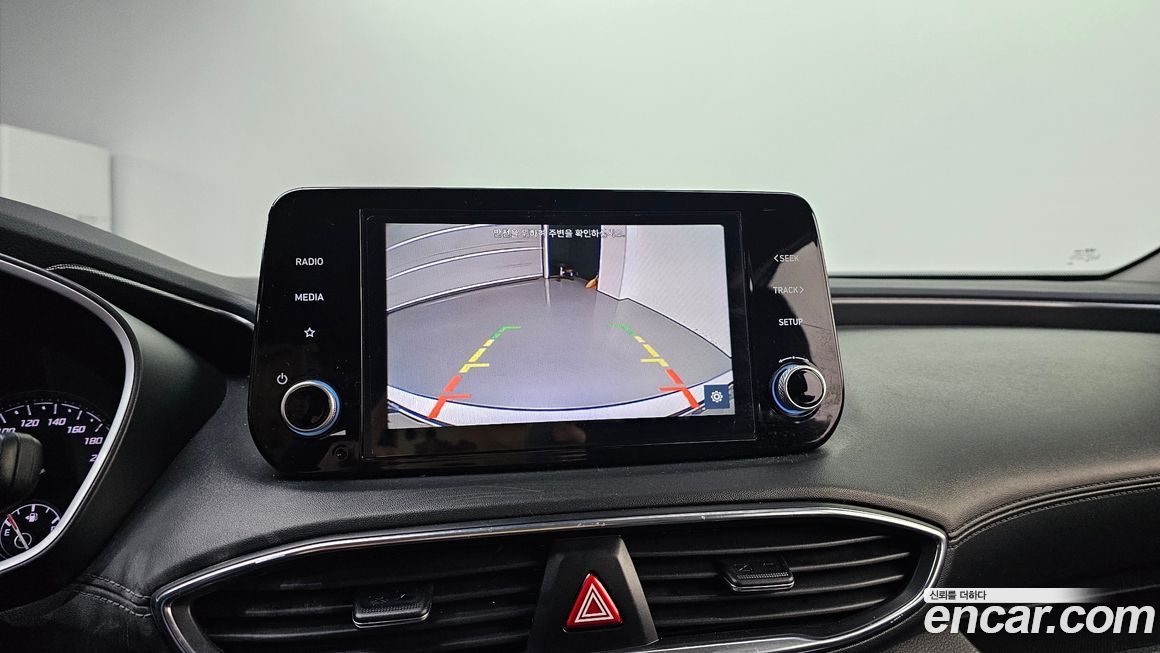 Hyundai Santafe 2021