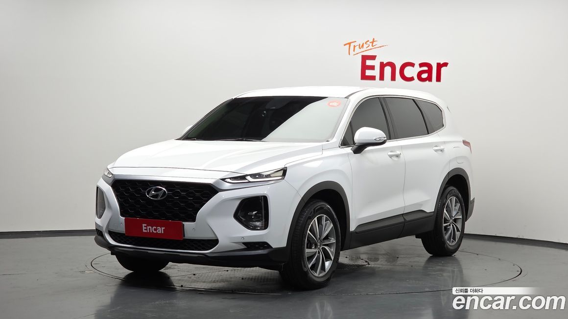 Hyundai Santafe 2019