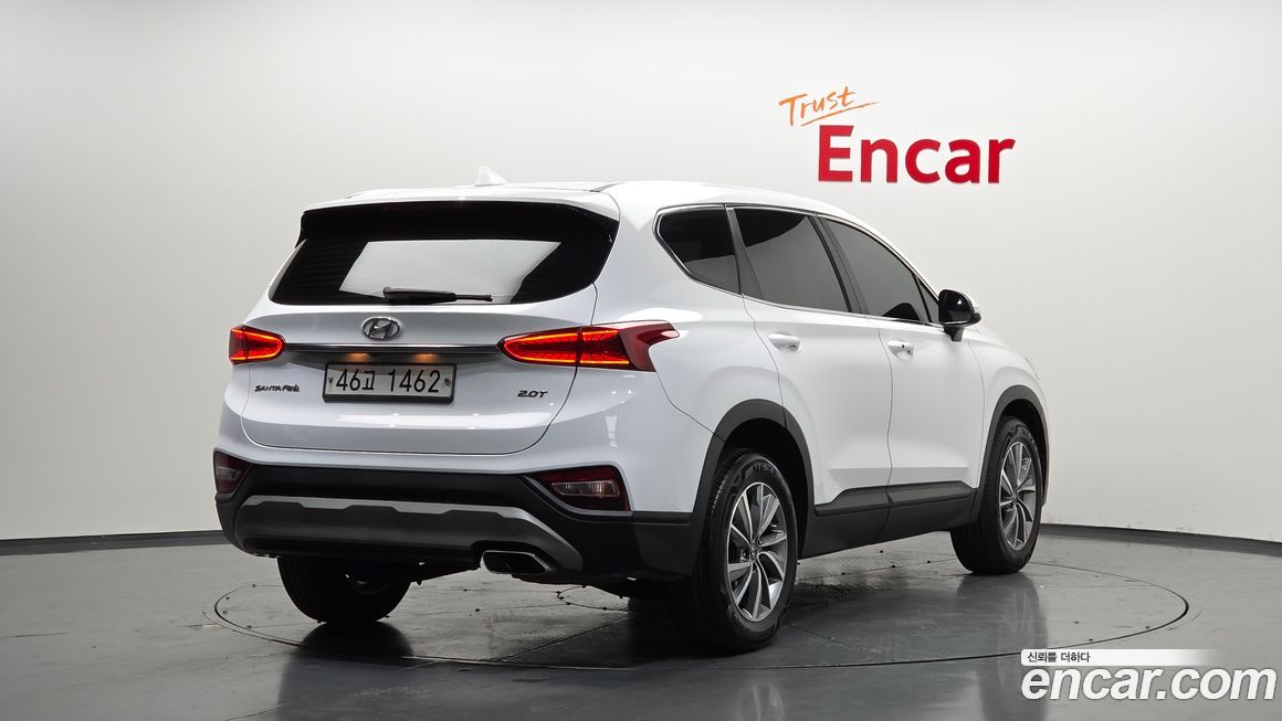 Hyundai Santafe 2019