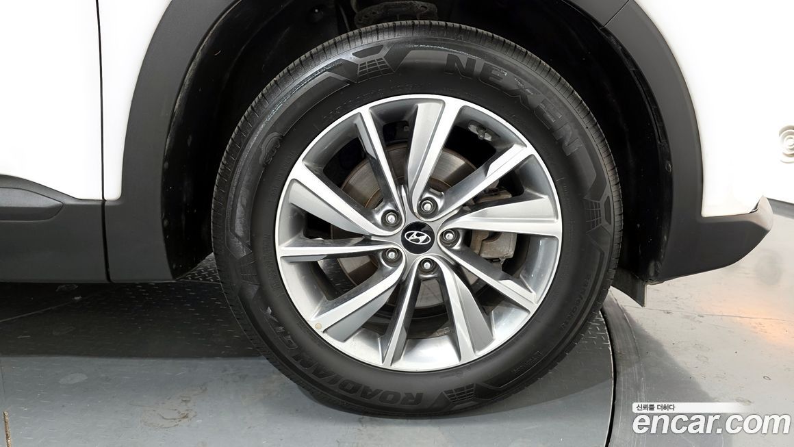 Hyundai Santafe 2019