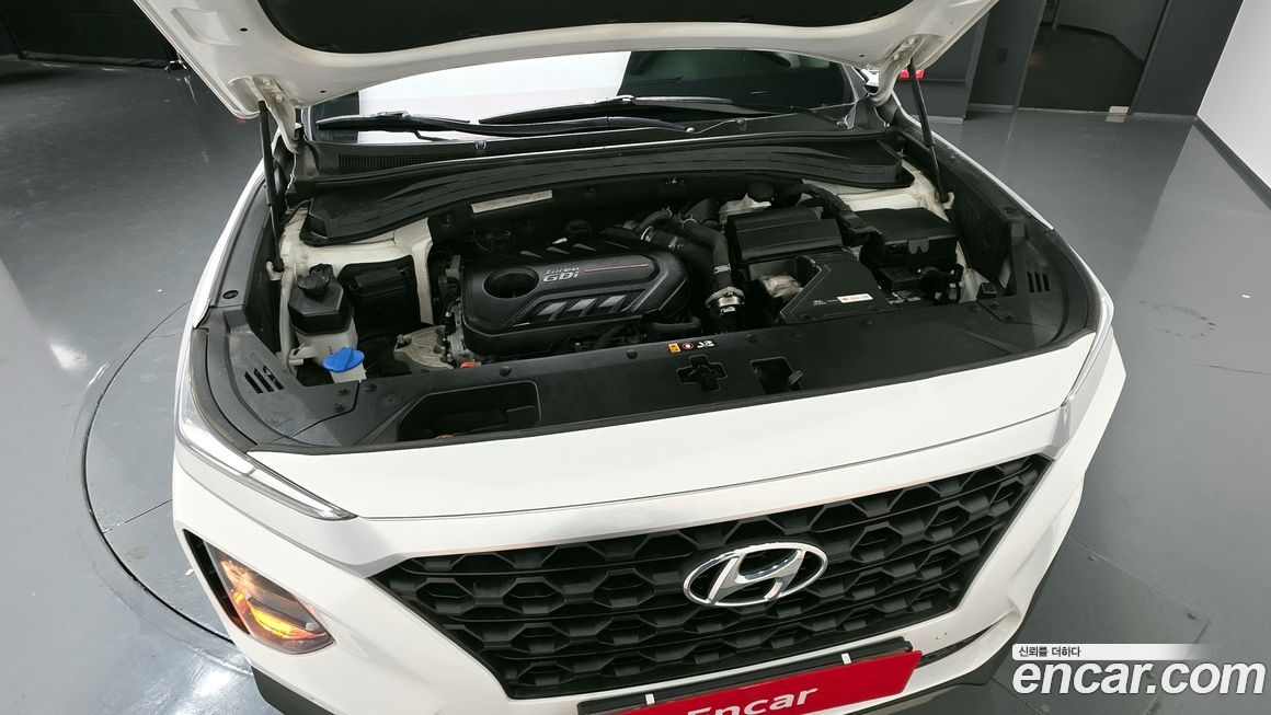 Hyundai Santafe 2019