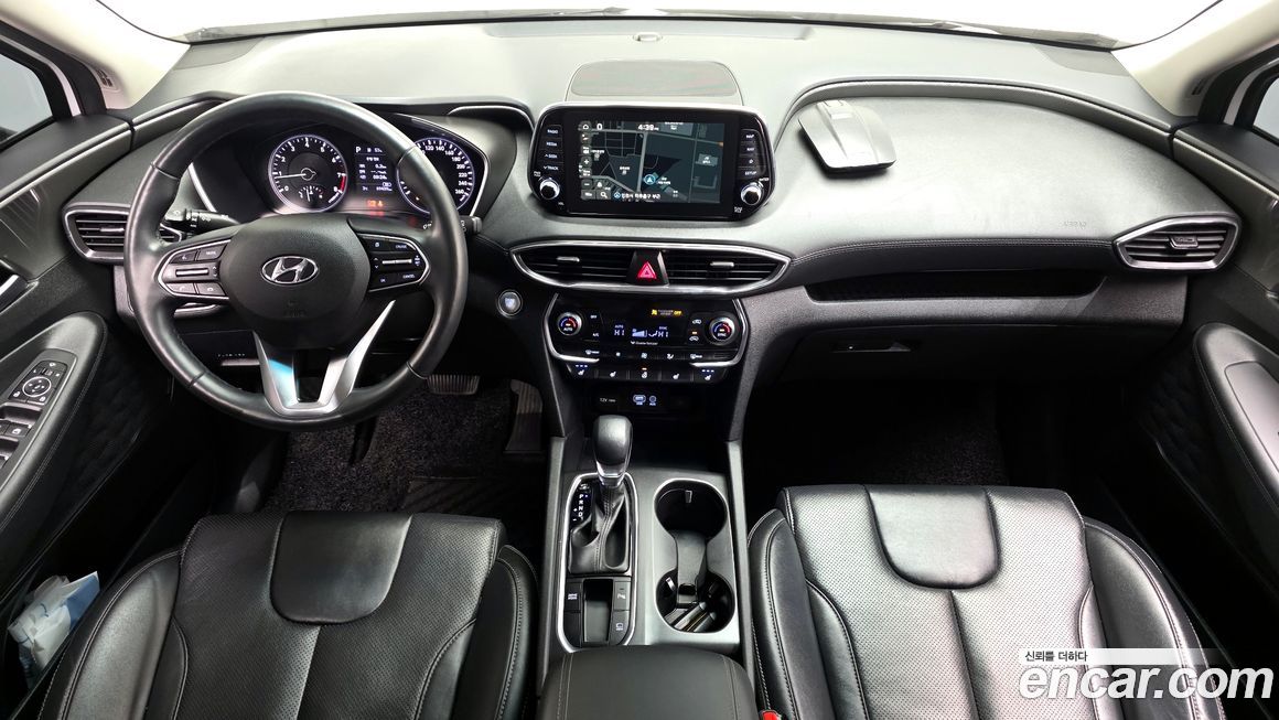 Hyundai Santafe 2019