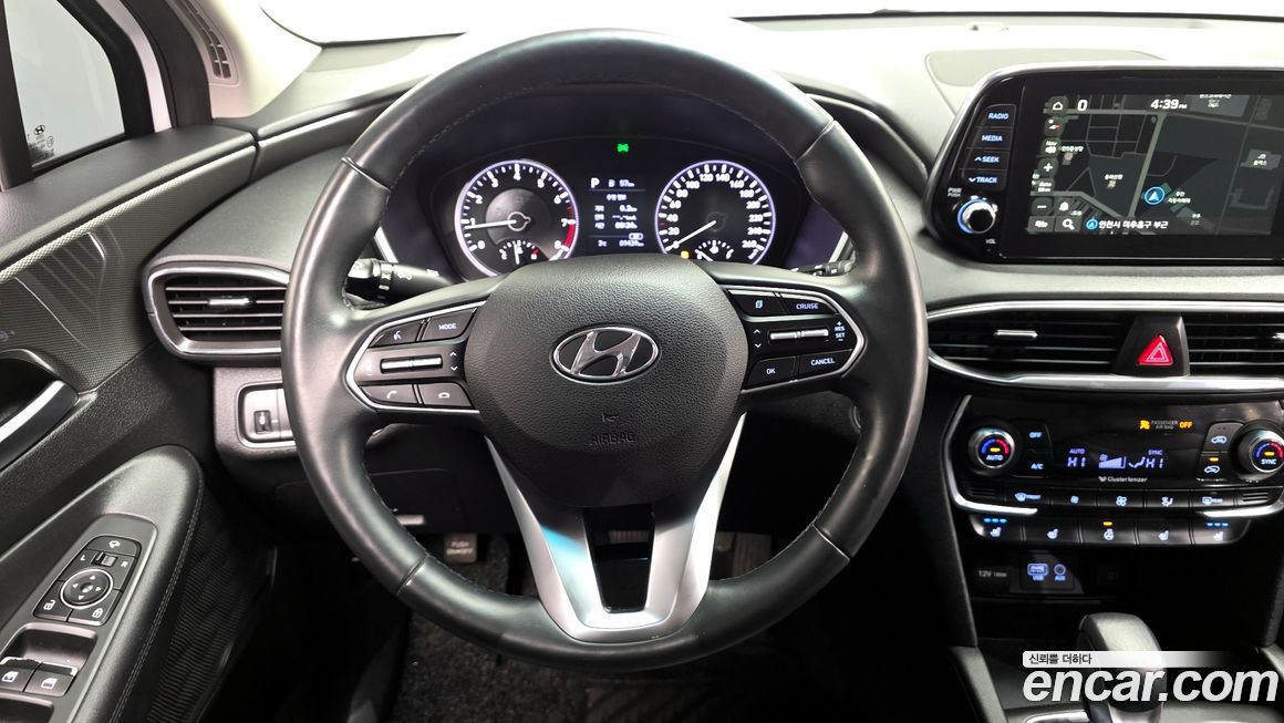 Hyundai Santafe 2019