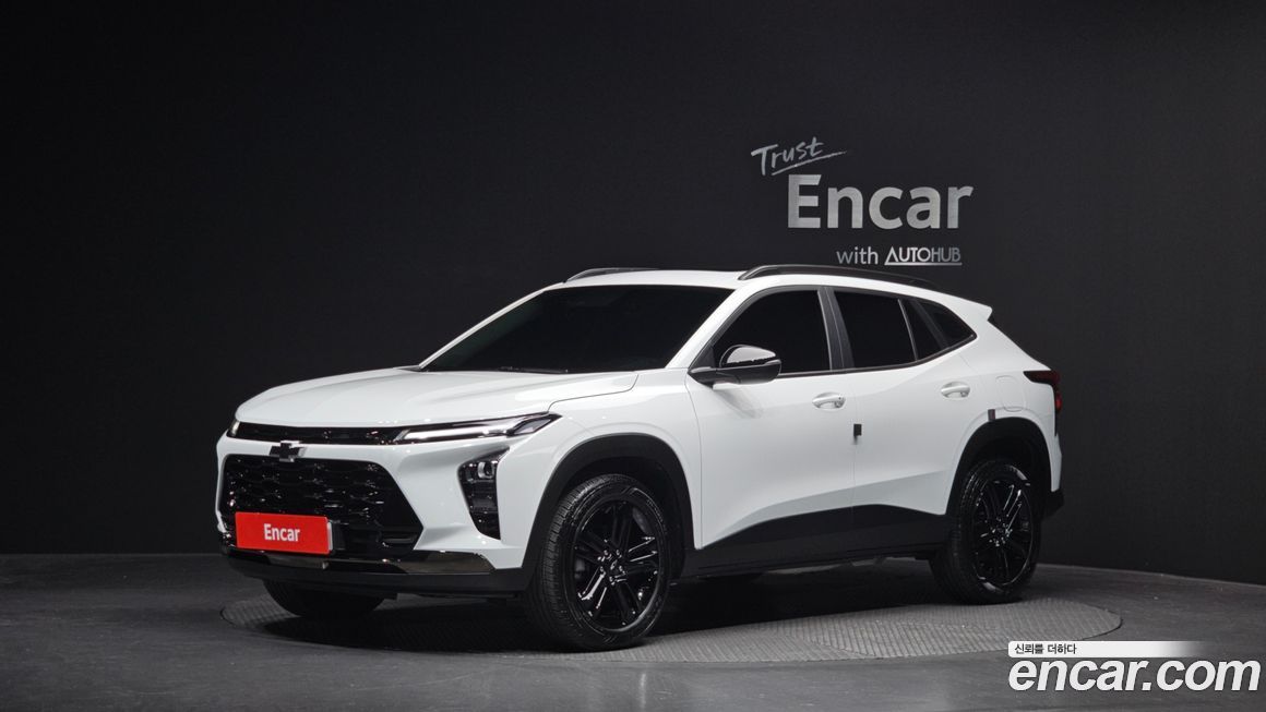 ChevroletGMDaewoo Trax 2024