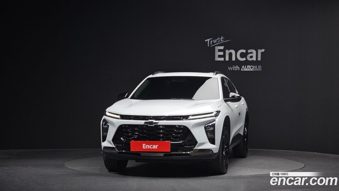 ChevroletGMDaewoo Trax 2024