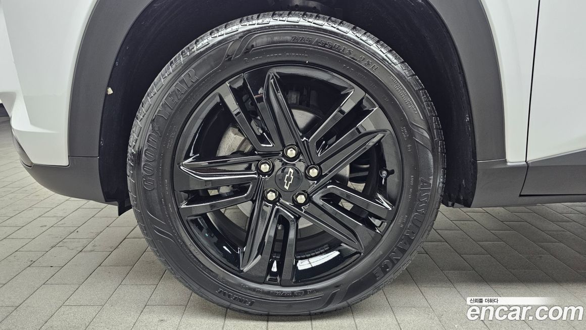 ChevroletGMDaewoo Trax 2024