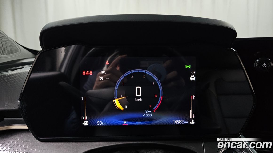 ChevroletGMDaewoo Trax 2024