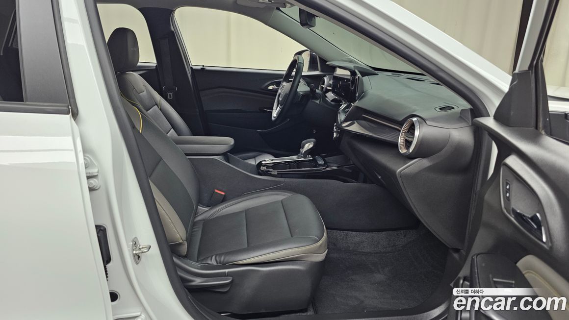 ChevroletGMDaewoo Trax 2024