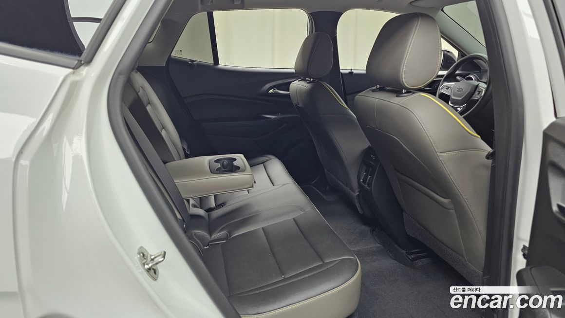 ChevroletGMDaewoo Trax 2024