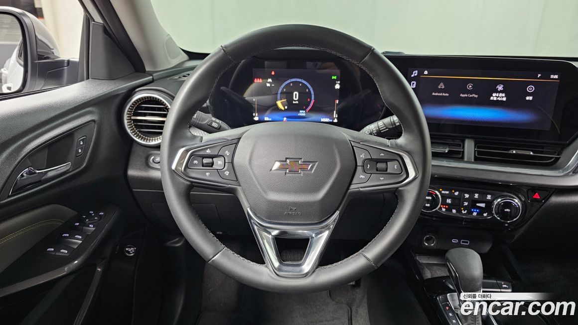 ChevroletGMDaewoo Trax 2024