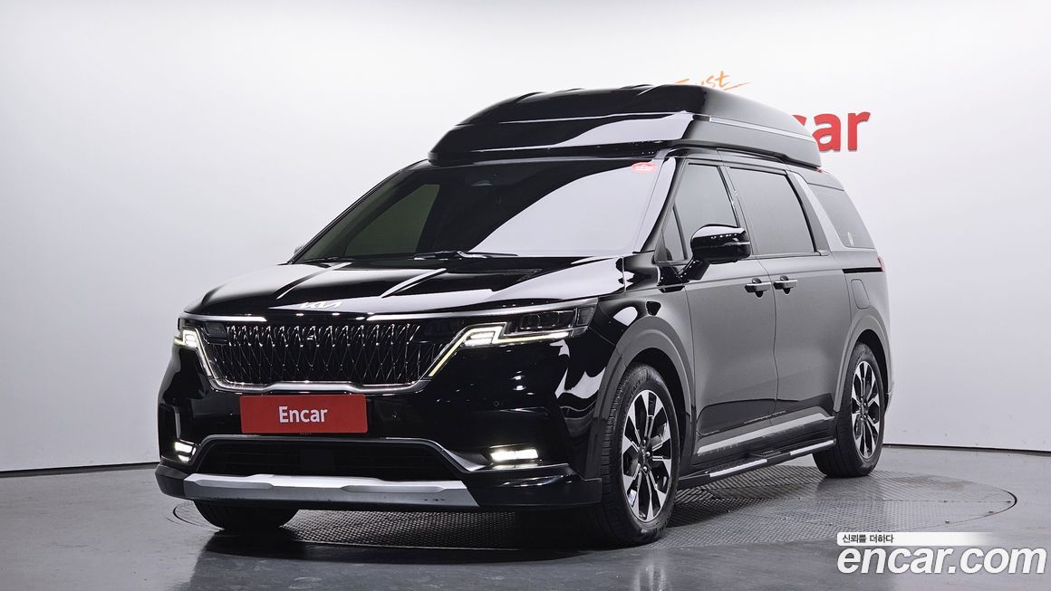 Kia Canival 2022