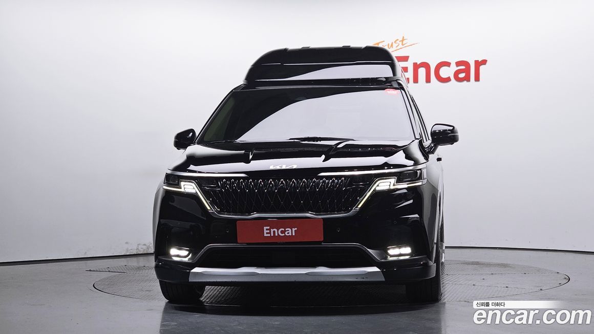 Kia Canival 2022
