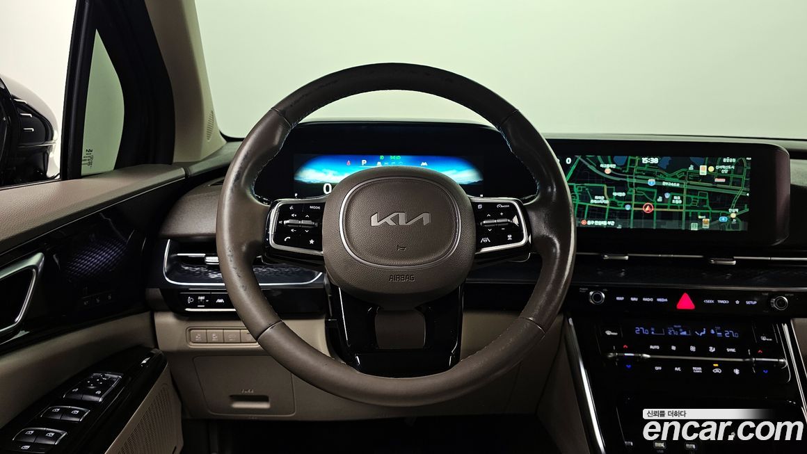 Kia Canival 2022