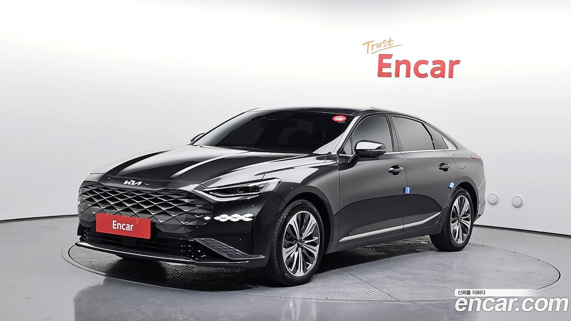 Kia K8 2024